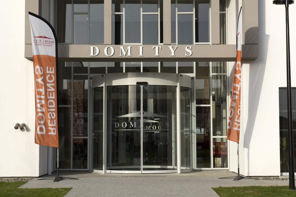 الشقق الفندقية بوفي  Domitys Le Palmier Du Roi الغرفة الصورة